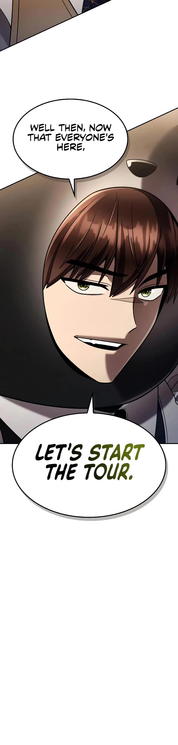 Clever Cleaning Life Of The Returned Genius Hunter Chapter 127 page 21 - Chapter 127