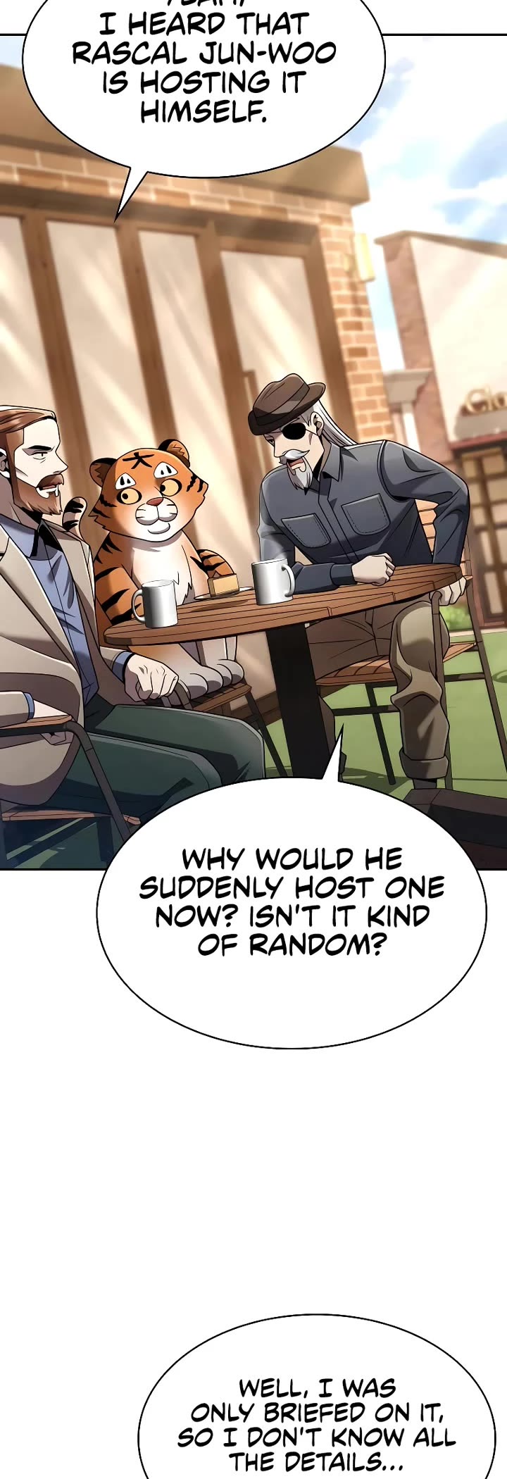 Clever Cleaning Life Of The Returned Genius Hunter Chapter 127 page 23 - Chapter 127