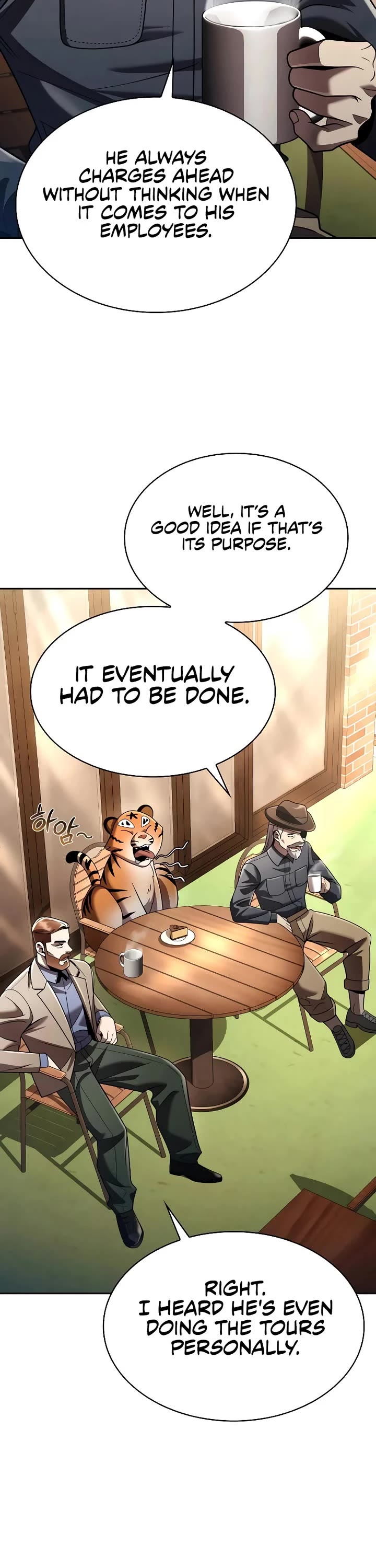 Clever Cleaning Life Of The Returned Genius Hunter Chapter 127 page 26 - Chapter 127