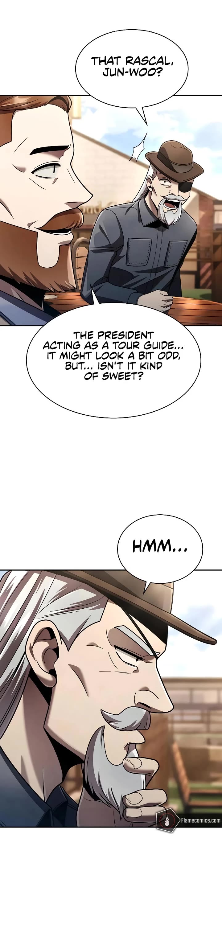 Clever Cleaning Life Of The Returned Genius Hunter Chapter 127 page 27 - Chapter 127