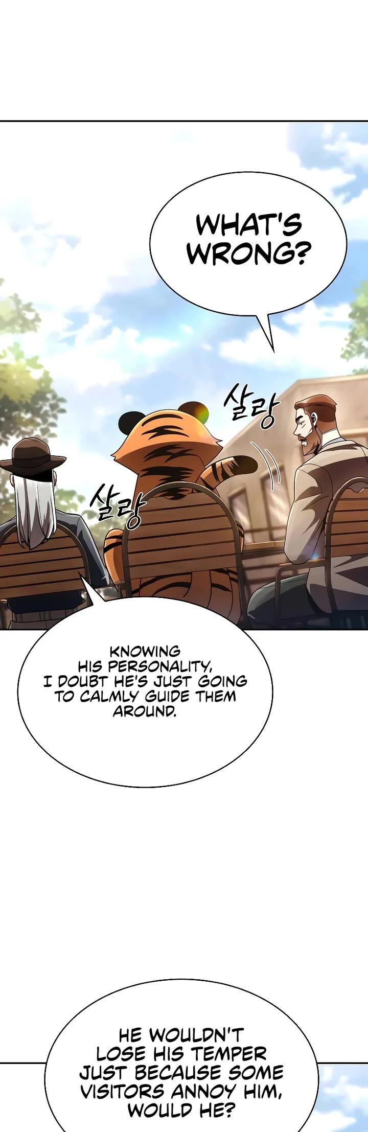 Clever Cleaning Life Of The Returned Genius Hunter Chapter 127 page 28 - Chapter 127
