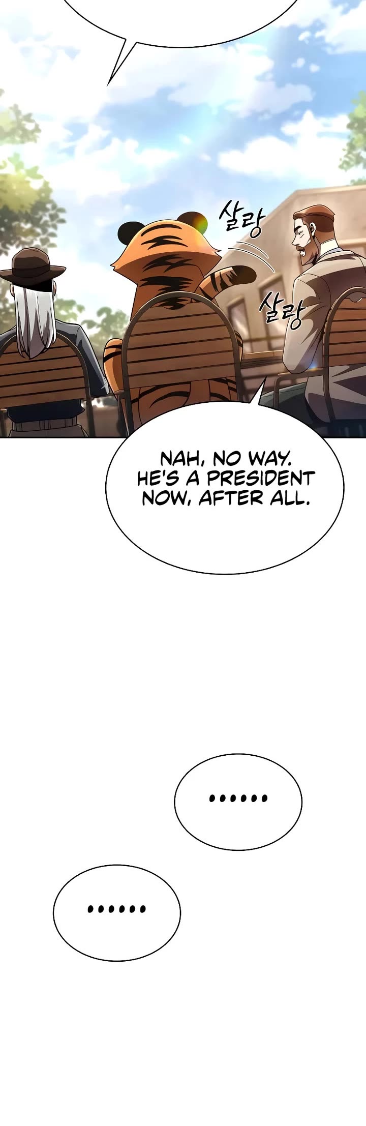 Clever Cleaning Life Of The Returned Genius Hunter Chapter 127 page 29 - Chapter 127