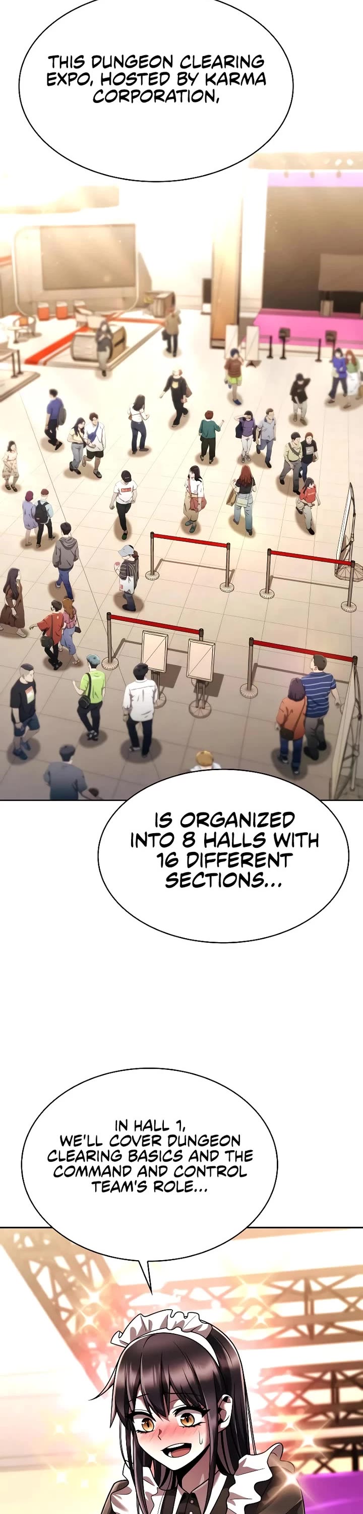Clever Cleaning Life Of The Returned Genius Hunter Chapter 127 page 3 - Chapter 127