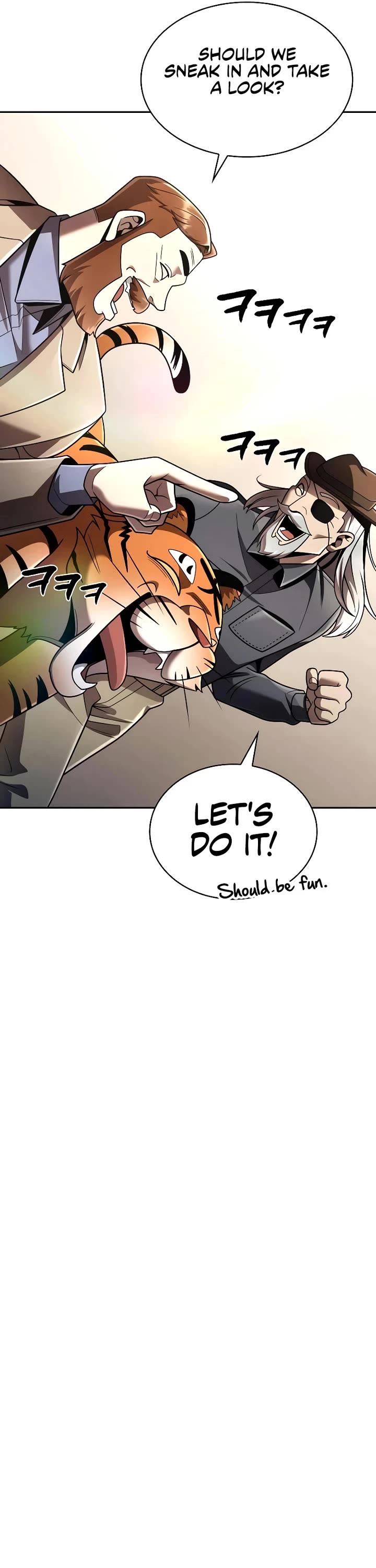 Clever Cleaning Life Of The Returned Genius Hunter Chapter 127 page 30 - Chapter 127