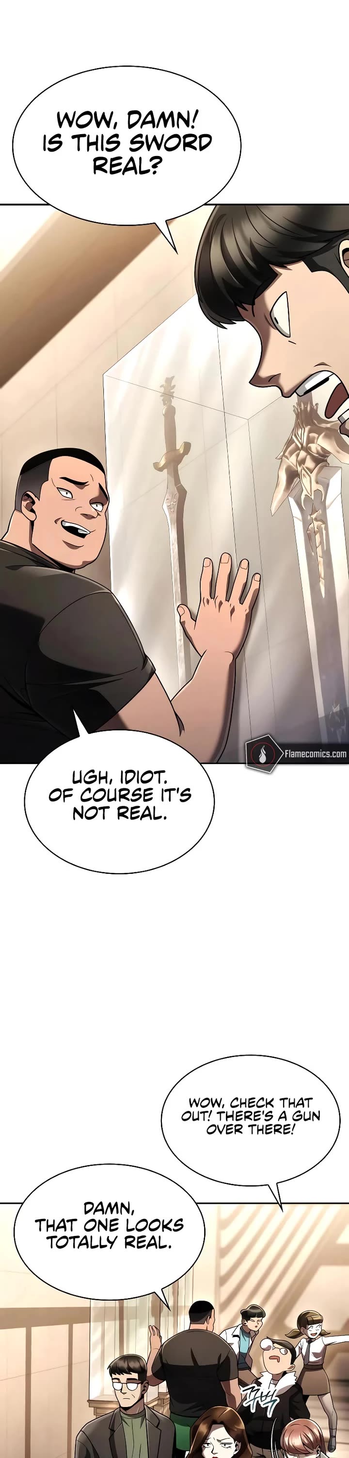 Clever Cleaning Life Of The Returned Genius Hunter Chapter 127 page 31 - Chapter 127