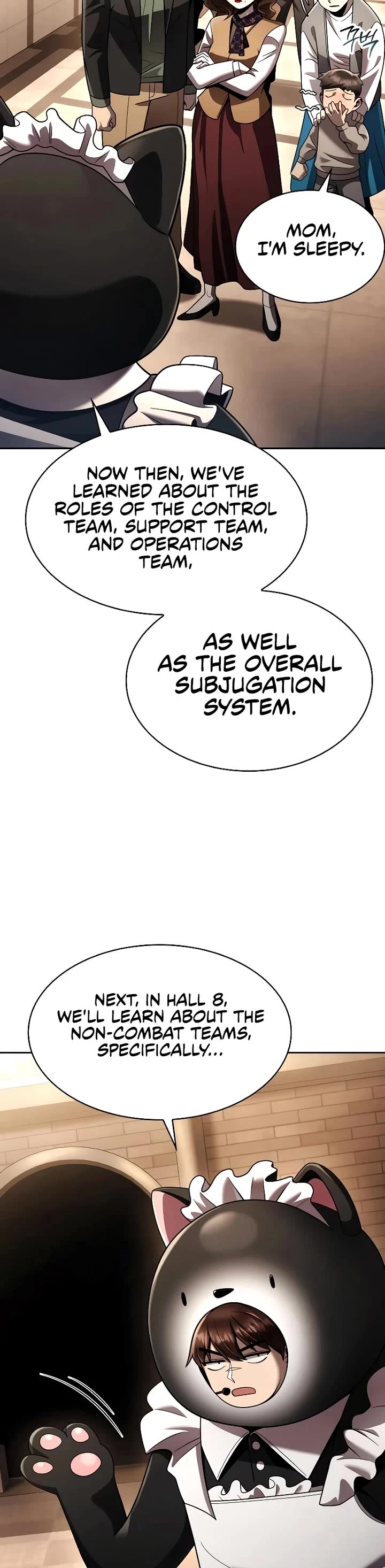 Clever Cleaning Life Of The Returned Genius Hunter Chapter 127 page 32 - Chapter 127