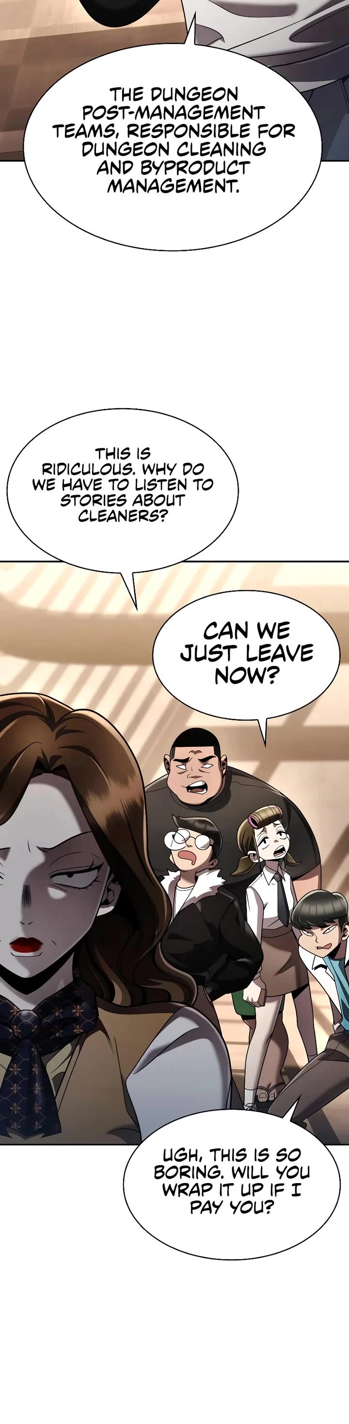 Clever Cleaning Life Of The Returned Genius Hunter Chapter 127 page 33 - Chapter 127