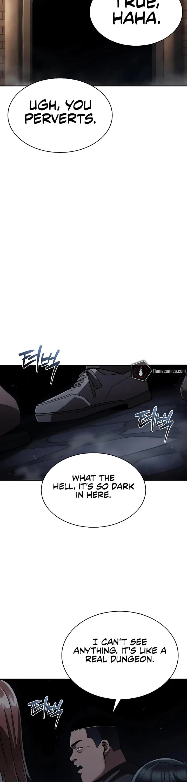 Clever Cleaning Life Of The Returned Genius Hunter Chapter 127 page 35 - Chapter 127