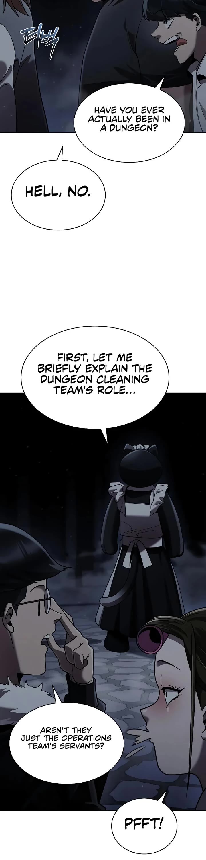 Clever Cleaning Life Of The Returned Genius Hunter Chapter 127 page 36 - Chapter 127