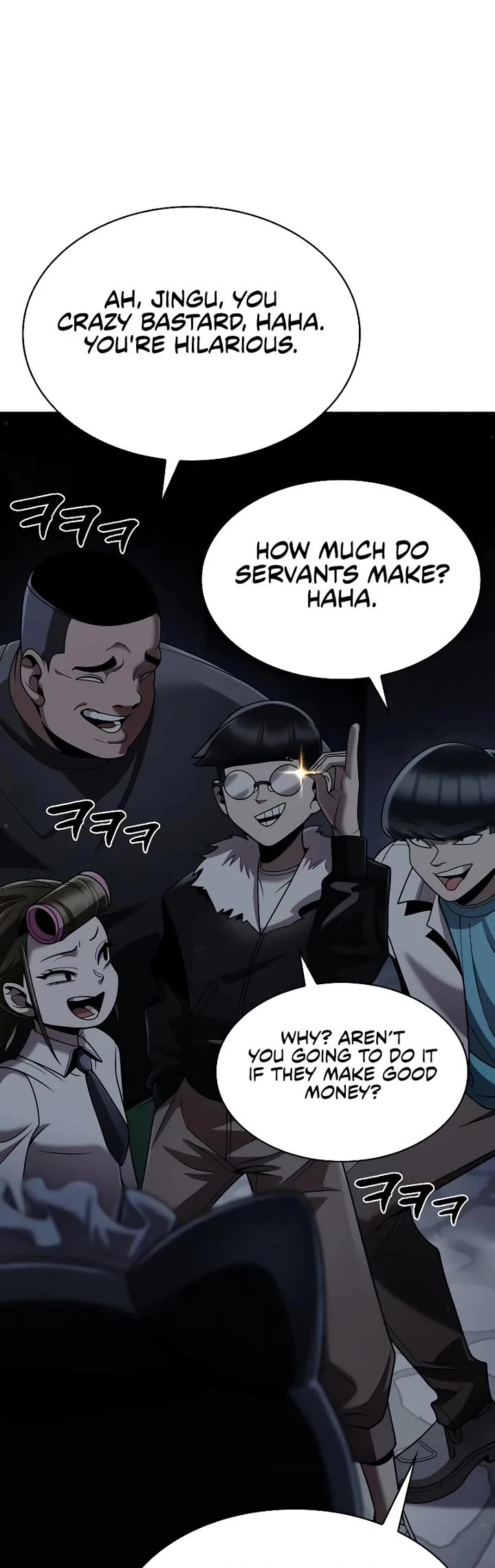 Clever Cleaning Life Of The Returned Genius Hunter Chapter 127 page 37 - Chapter 127