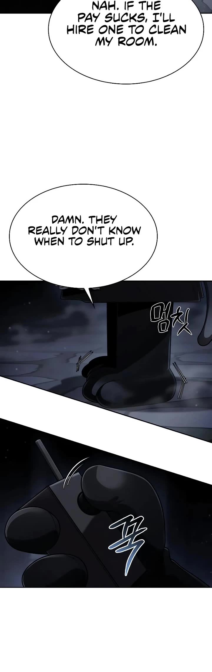 Clever Cleaning Life Of The Returned Genius Hunter Chapter 127 page 38 - Chapter 127