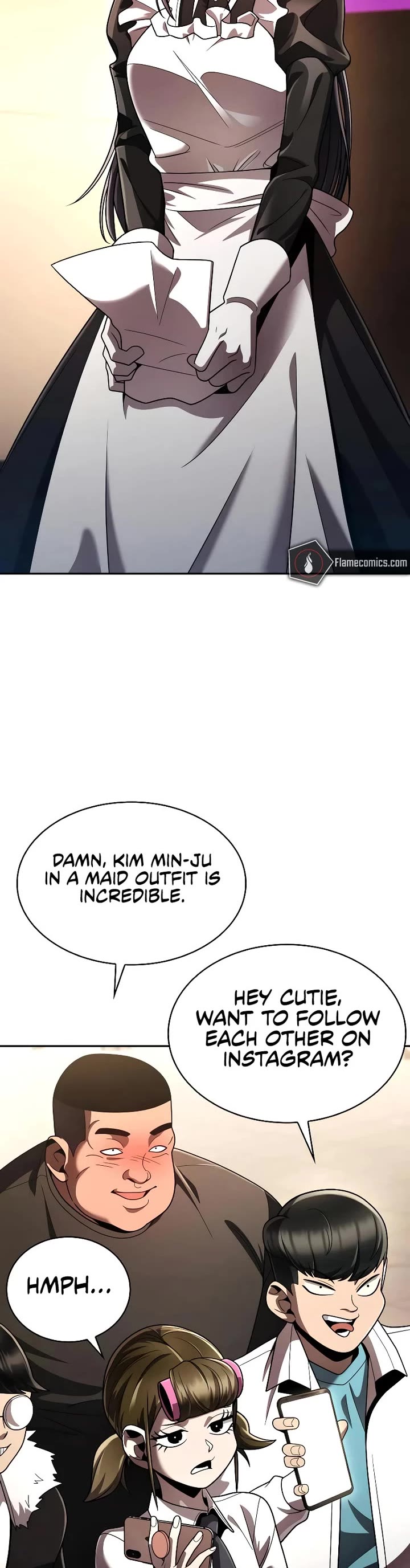 Clever Cleaning Life Of The Returned Genius Hunter Chapter 127 page 4 - Chapter 127