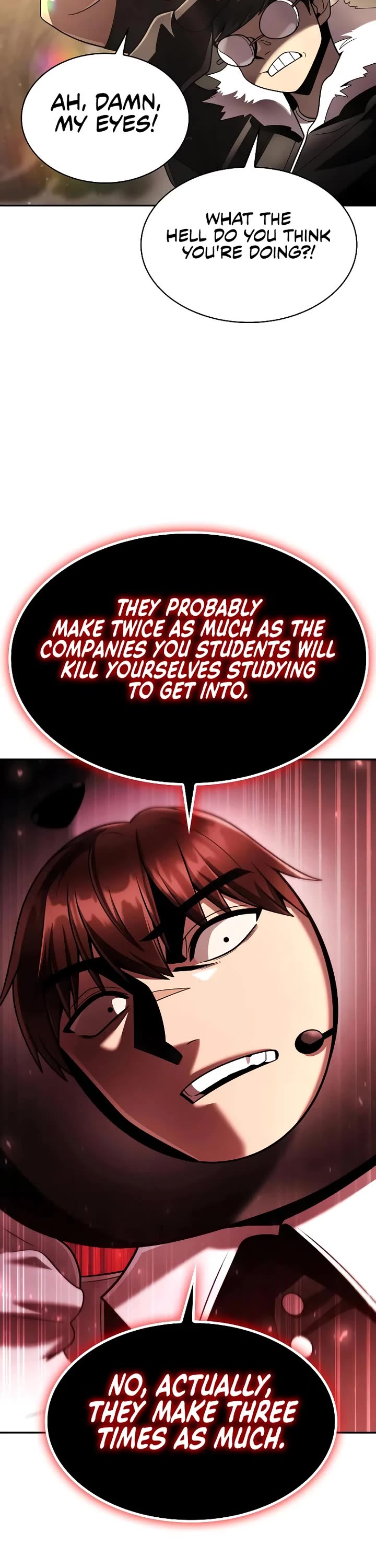 Clever Cleaning Life Of The Returned Genius Hunter Chapter 127 page 40 - Chapter 127