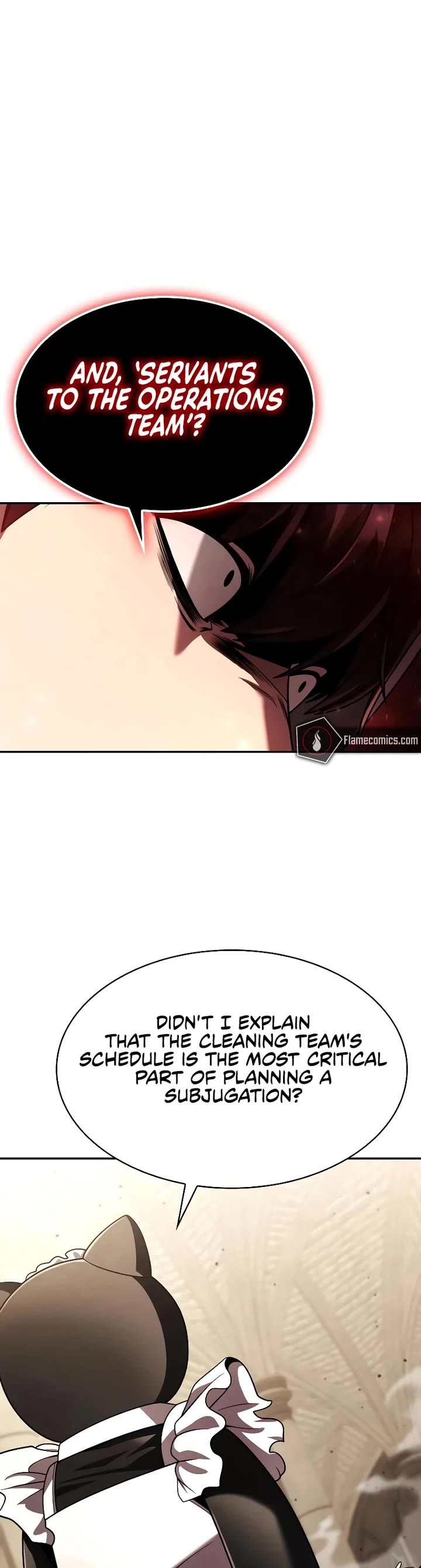 Clever Cleaning Life Of The Returned Genius Hunter Chapter 127 page 41 - Chapter 127