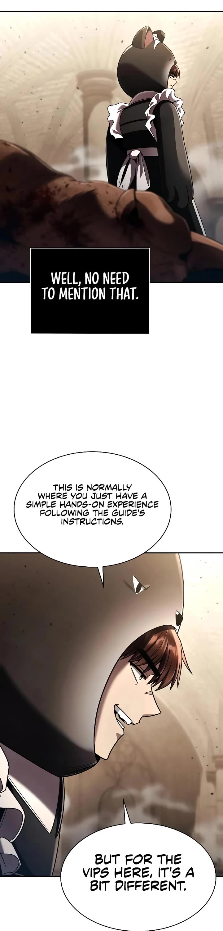 Clever Cleaning Life Of The Returned Genius Hunter Chapter 127 page 44 - Chapter 127