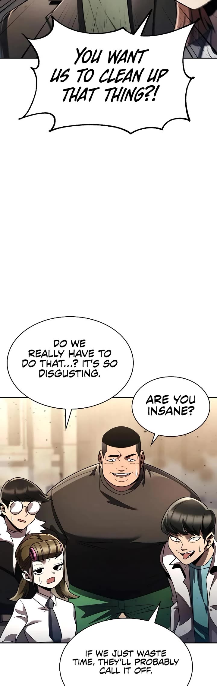 Clever Cleaning Life Of The Returned Genius Hunter Chapter 127 page 46 - Chapter 127