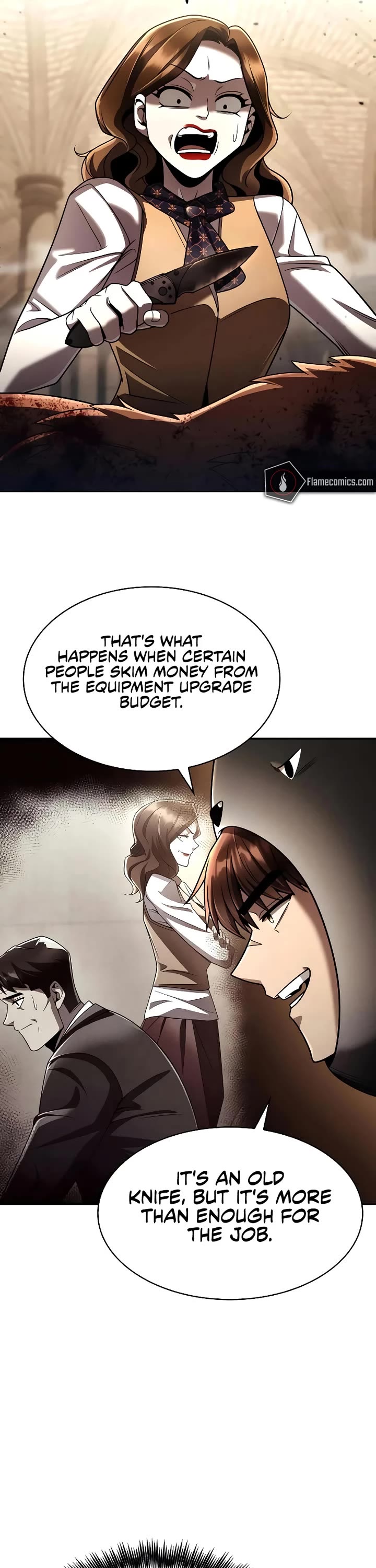 Clever Cleaning Life Of The Returned Genius Hunter Chapter 127 page 50 - Chapter 127