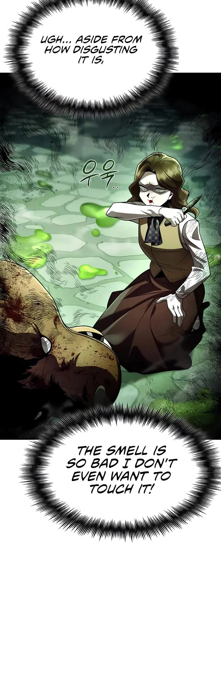 Clever Cleaning Life Of The Returned Genius Hunter Chapter 127 page 51 - Chapter 127