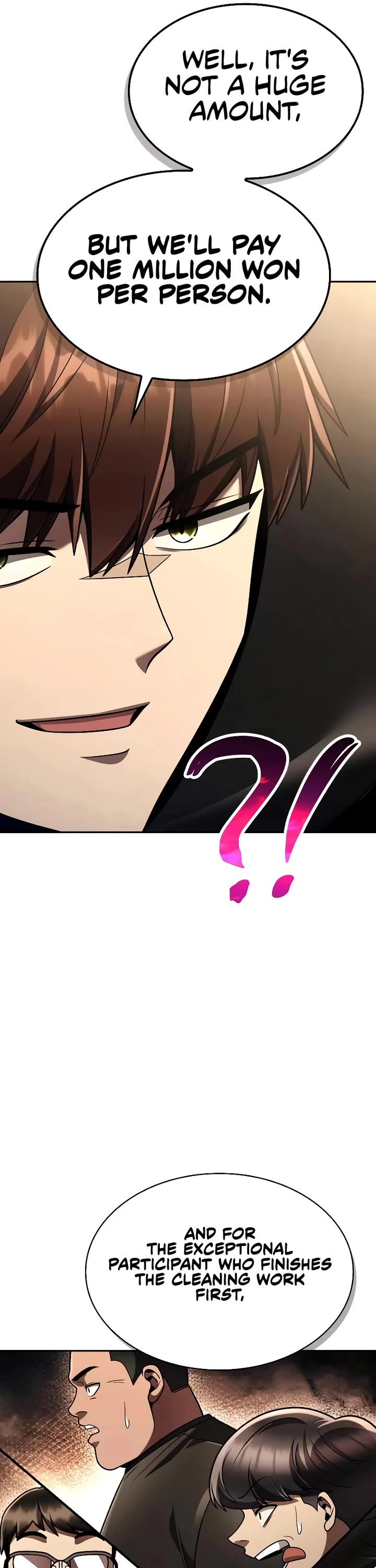 Clever Cleaning Life Of The Returned Genius Hunter Chapter 127 page 53 - Chapter 127