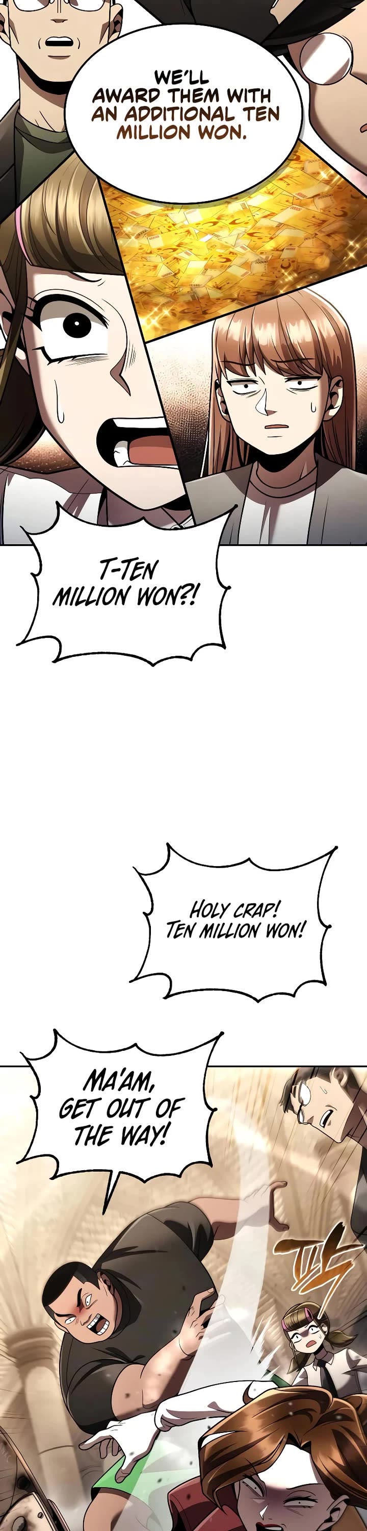 Clever Cleaning Life Of The Returned Genius Hunter Chapter 127 page 54 - Chapter 127
