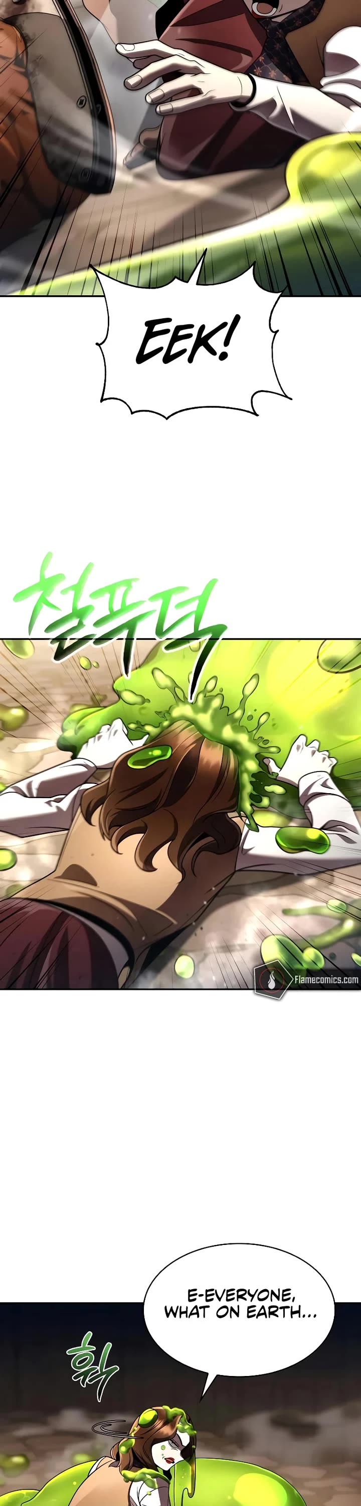 Clever Cleaning Life Of The Returned Genius Hunter Chapter 127 page 55 - Chapter 127