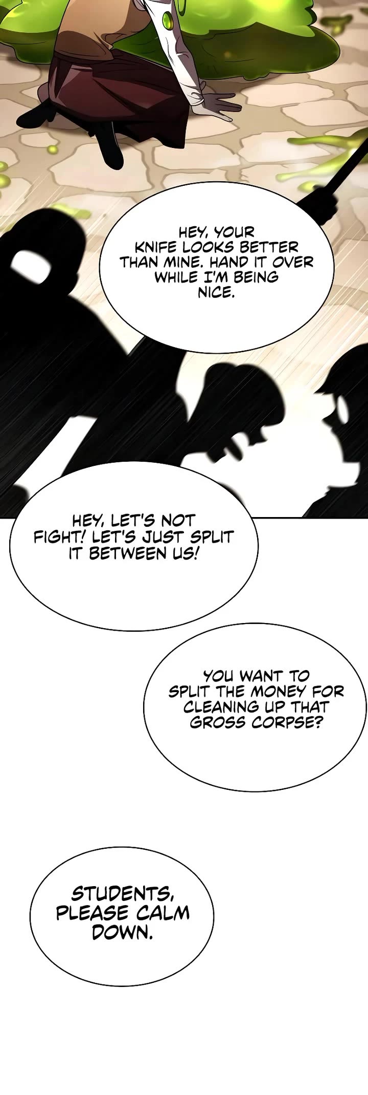 Clever Cleaning Life Of The Returned Genius Hunter Chapter 127 page 56 - Chapter 127