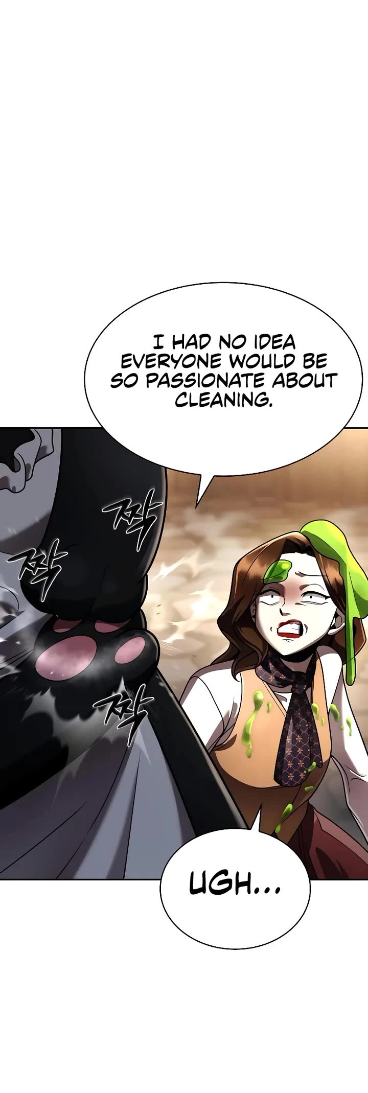 Clever Cleaning Life Of The Returned Genius Hunter Chapter 127 page 57 - Chapter 127