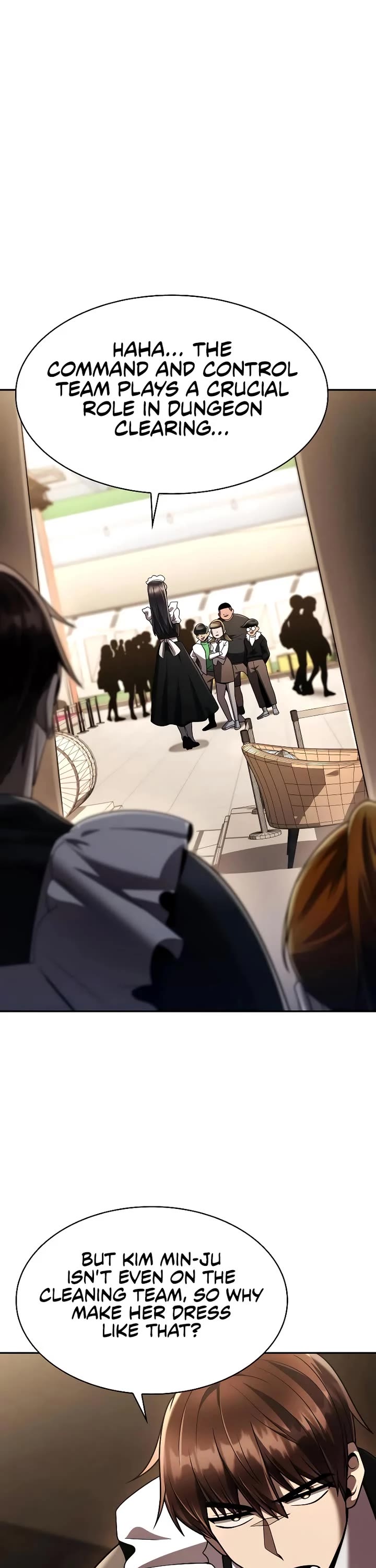 Clever Cleaning Life Of The Returned Genius Hunter Chapter 127 page 6 - Chapter 127