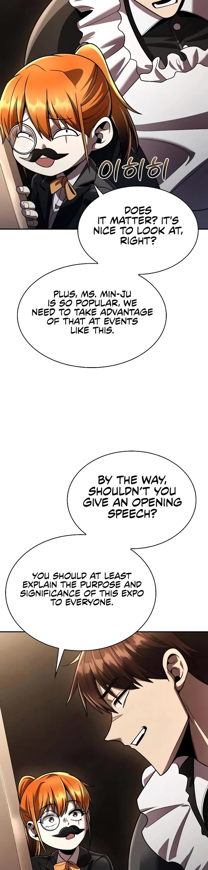 Clever Cleaning Life Of The Returned Genius Hunter Chapter 127 page 7 - Chapter 127