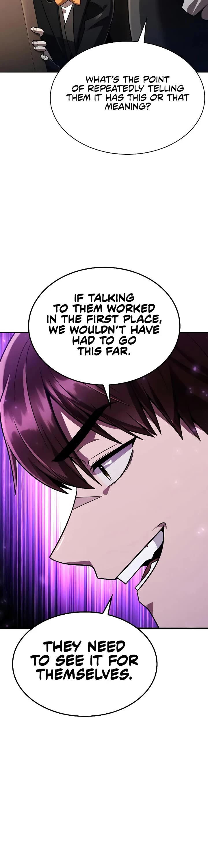 Clever Cleaning Life Of The Returned Genius Hunter Chapter 127 page 8 - Chapter 127