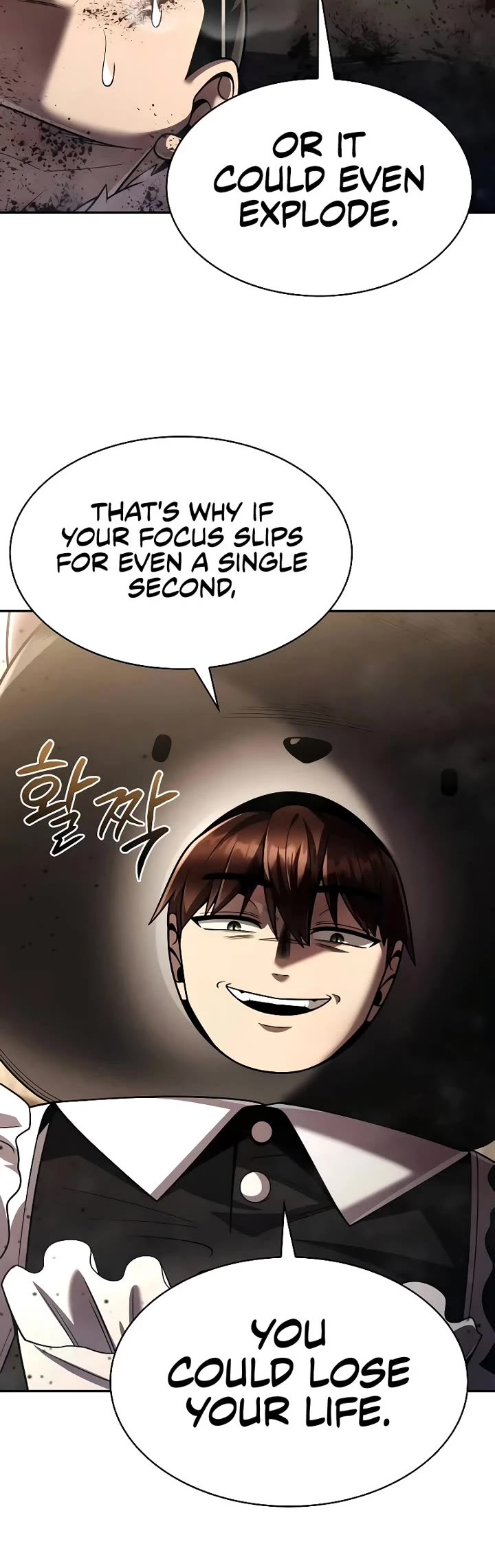 Clever Cleaning Life Of The Returned Genius Hunter Chapter 128 page 10 - Chapter 128