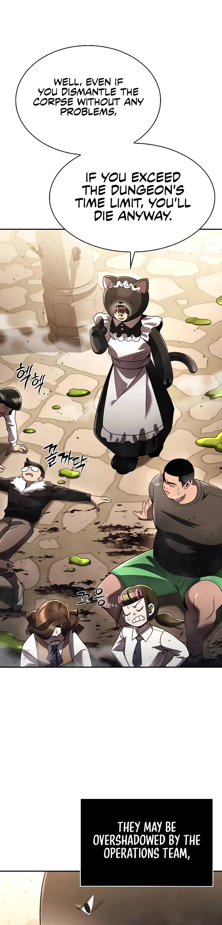 Clever Cleaning Life Of The Returned Genius Hunter Chapter 128 page 11 - Chapter 128
