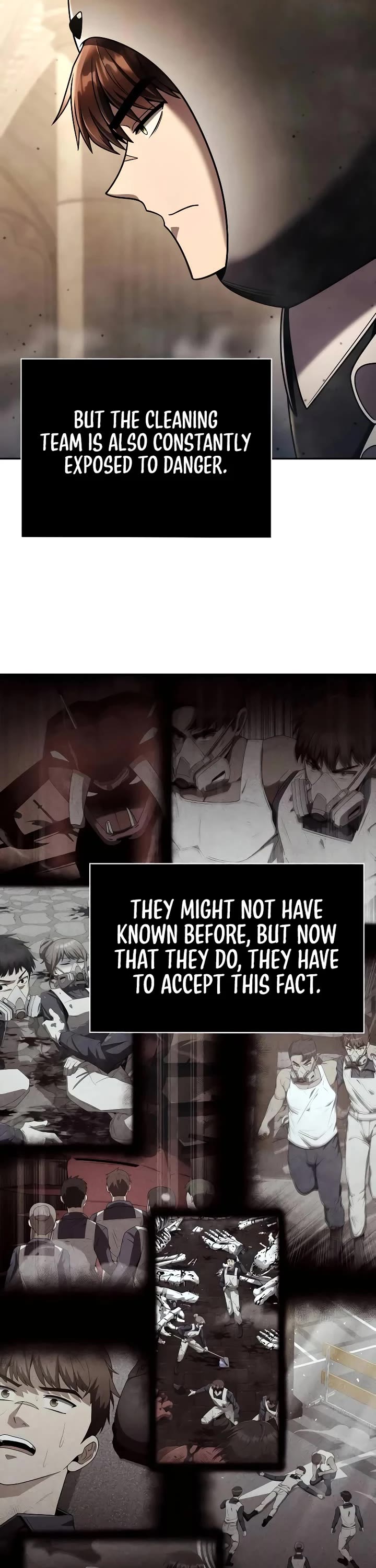 Clever Cleaning Life Of The Returned Genius Hunter Chapter 128 page 12 - Chapter 128