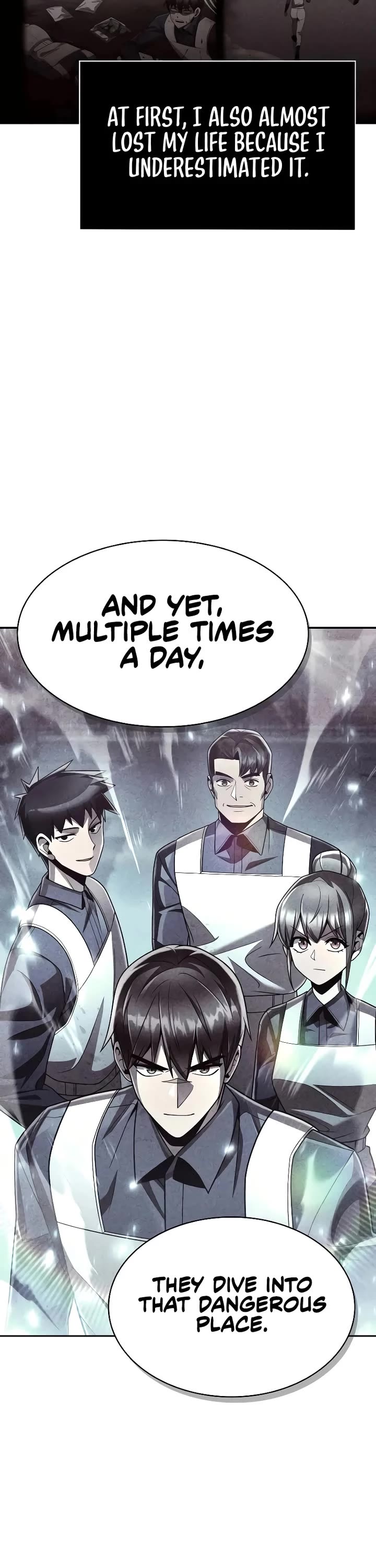 Clever Cleaning Life Of The Returned Genius Hunter Chapter 128 page 13 - Chapter 128