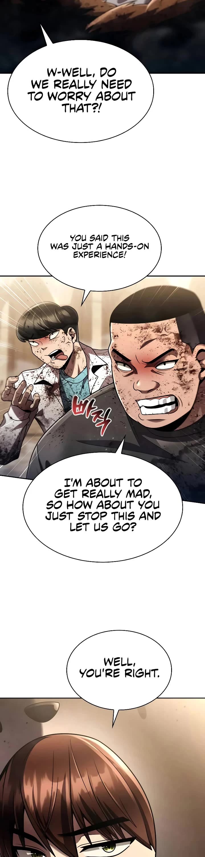 Clever Cleaning Life Of The Returned Genius Hunter Chapter 128 page 17 - Chapter 128