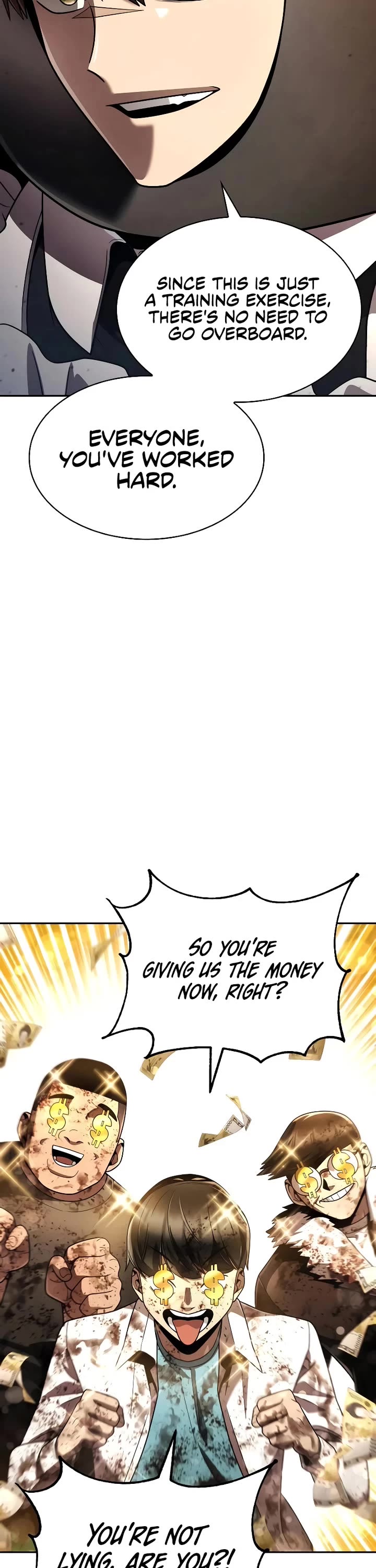 Clever Cleaning Life Of The Returned Genius Hunter Chapter 128 page 18 - Chapter 128