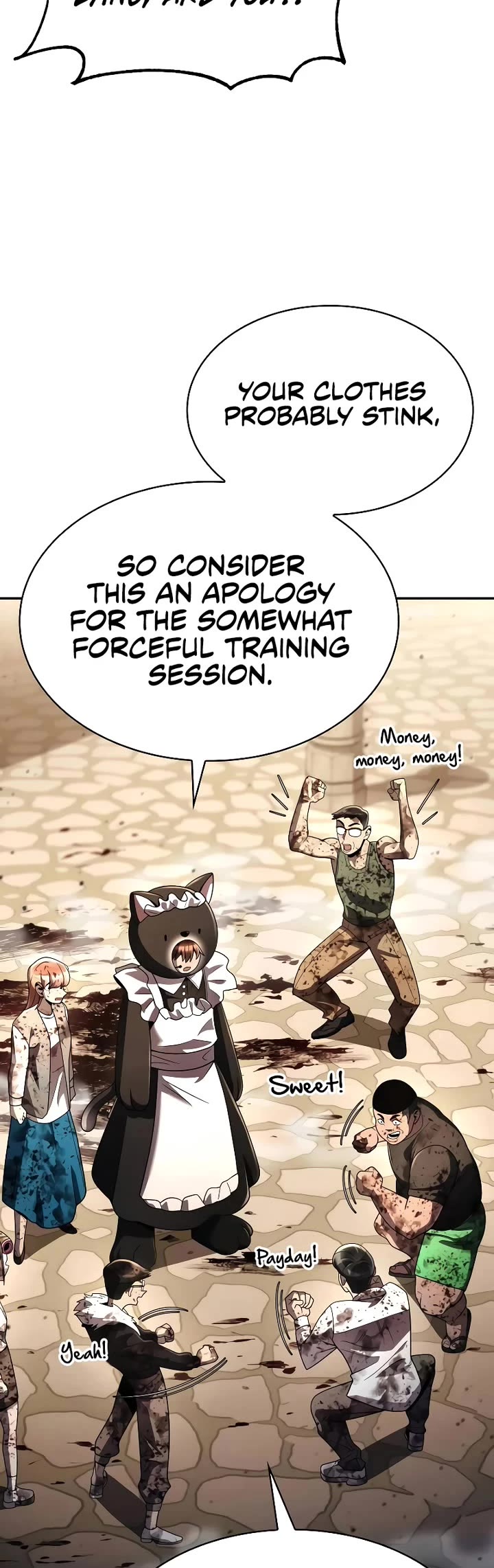 Clever Cleaning Life Of The Returned Genius Hunter Chapter 128 page 19 - Chapter 128