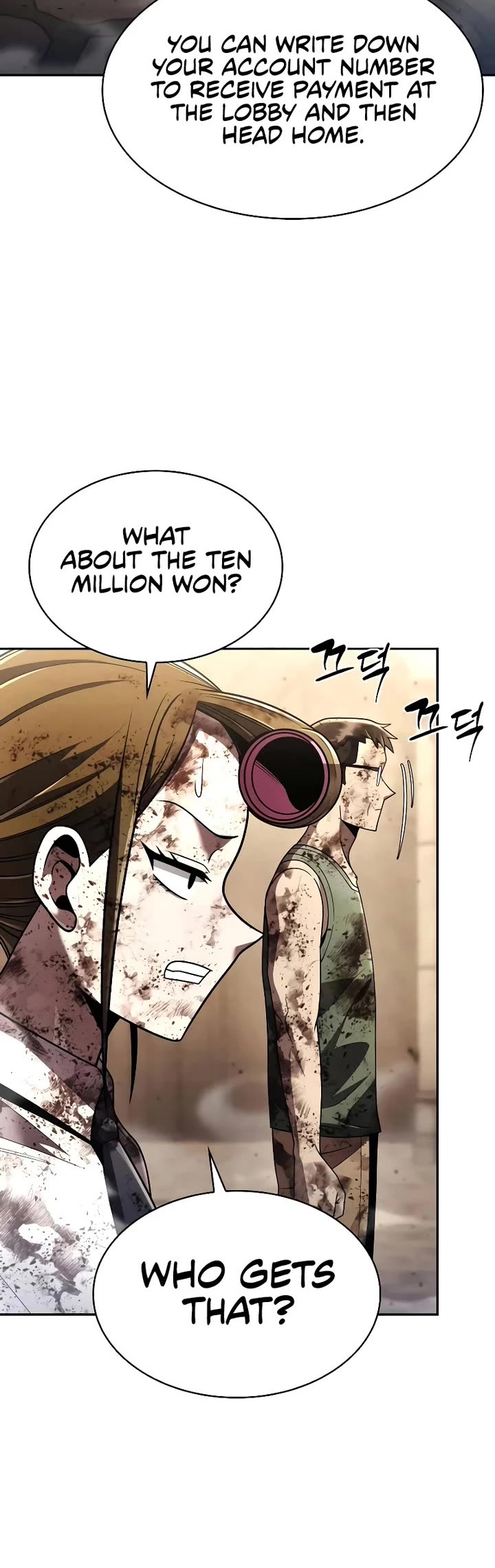 Clever Cleaning Life Of The Returned Genius Hunter Chapter 128 page 20 - Chapter 128