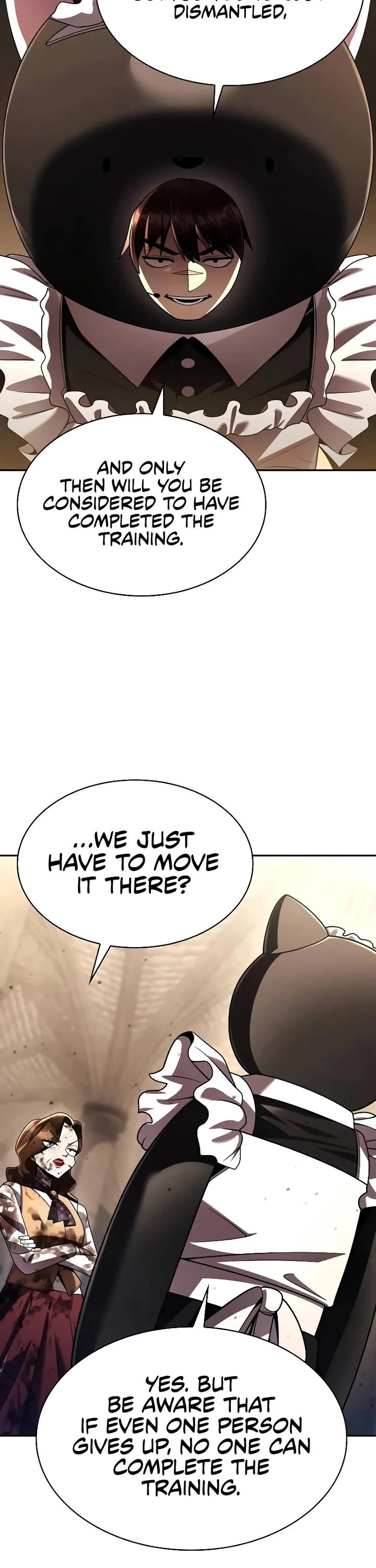 Clever Cleaning Life Of The Returned Genius Hunter Chapter 128 page 22 - Chapter 128