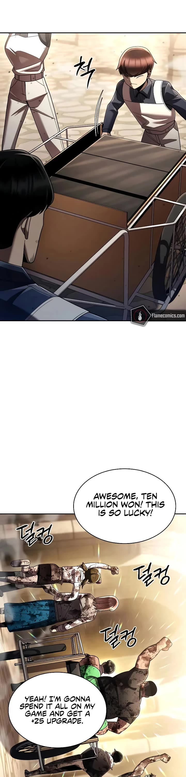 Clever Cleaning Life Of The Returned Genius Hunter Chapter 128 page 23 - Chapter 128