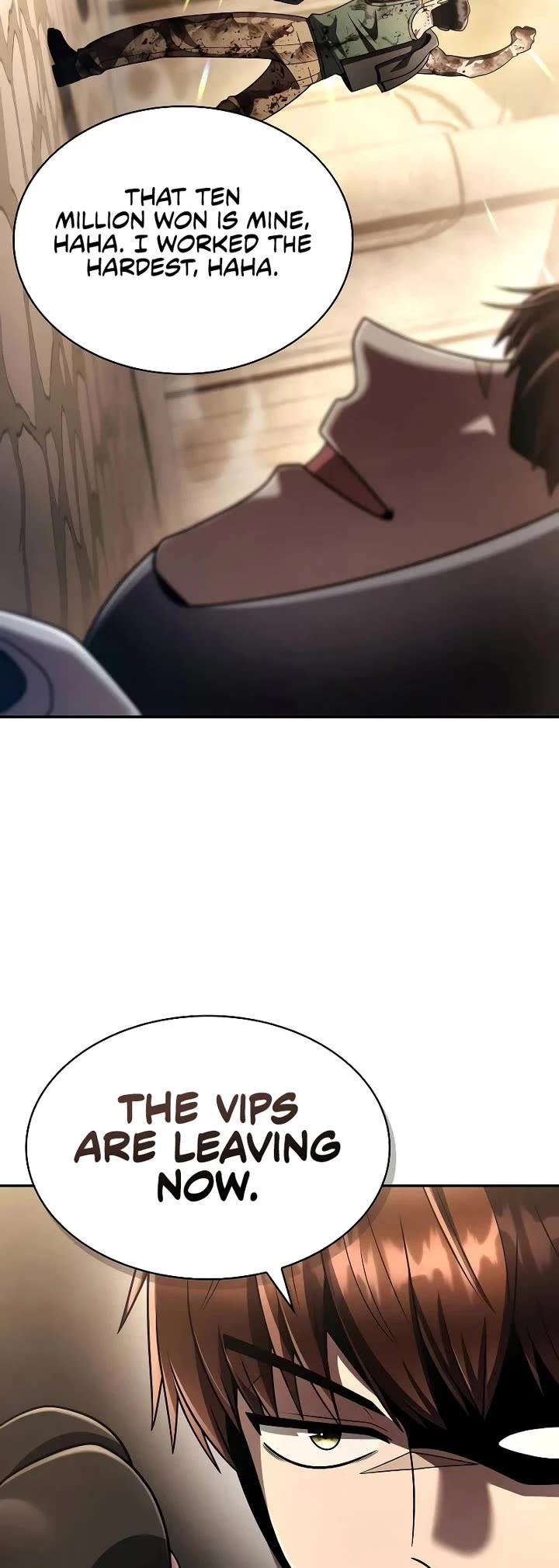 Clever Cleaning Life Of The Returned Genius Hunter Chapter 128 page 24 - Chapter 128