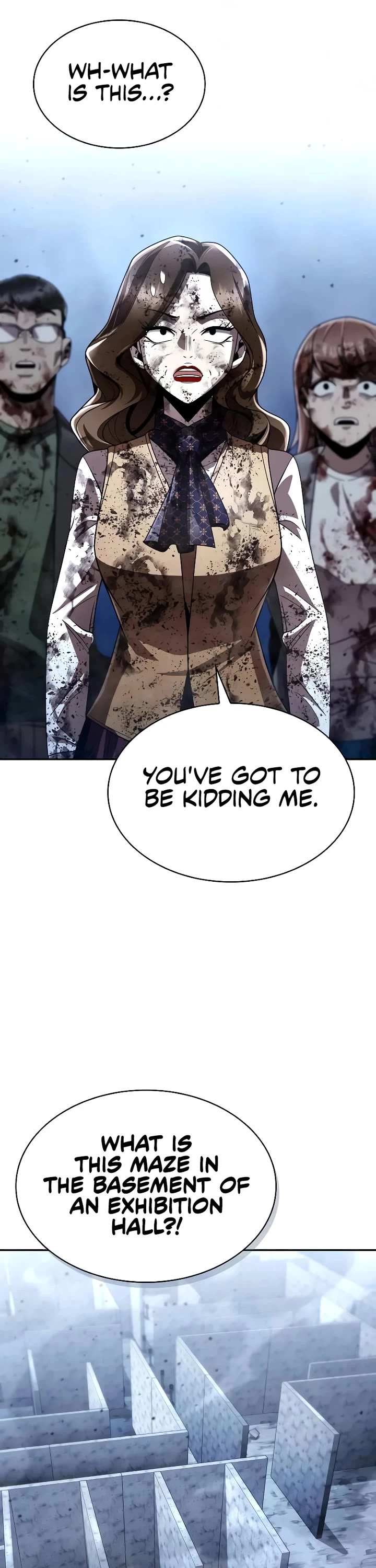 Clever Cleaning Life Of The Returned Genius Hunter Chapter 128 page 28 - Chapter 128