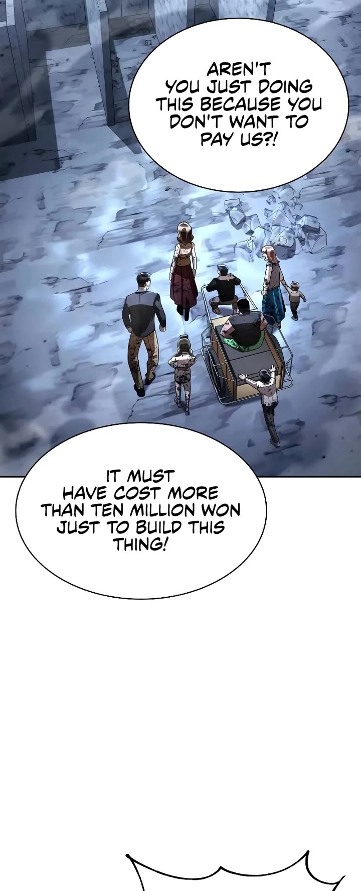 Clever Cleaning Life Of The Returned Genius Hunter Chapter 128 page 29 - Chapter 128