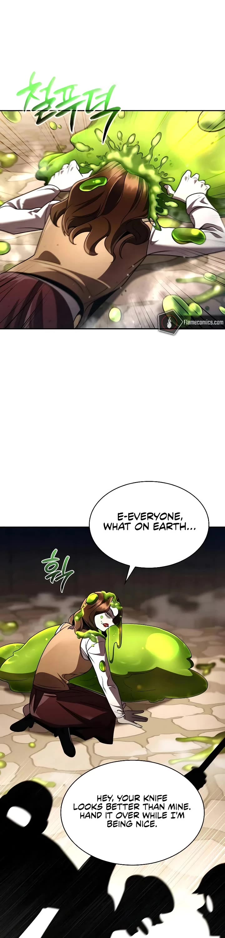 Clever Cleaning Life Of The Returned Genius Hunter Chapter 128 page 3 - Chapter 128