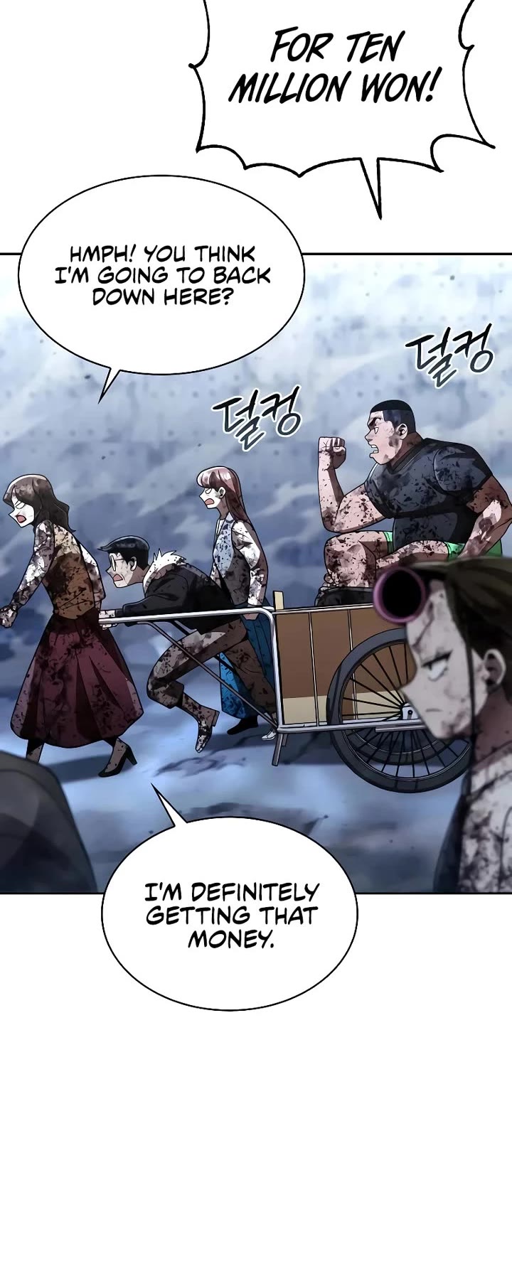 Clever Cleaning Life Of The Returned Genius Hunter Chapter 128 page 30 - Chapter 128