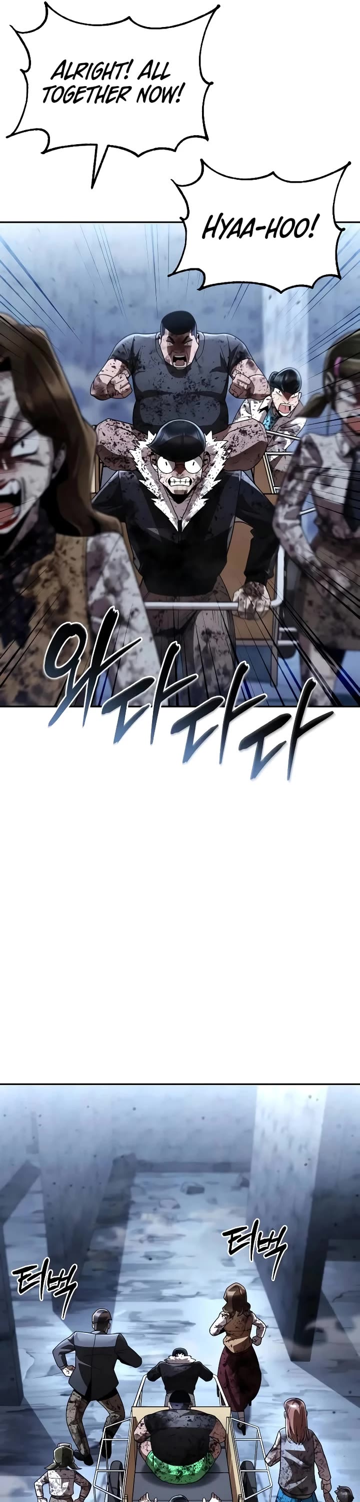 Clever Cleaning Life Of The Returned Genius Hunter Chapter 128 page 31 - Chapter 128