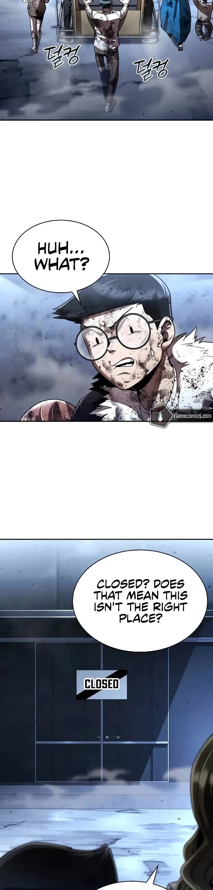 Clever Cleaning Life Of The Returned Genius Hunter Chapter 128 page 32 - Chapter 128