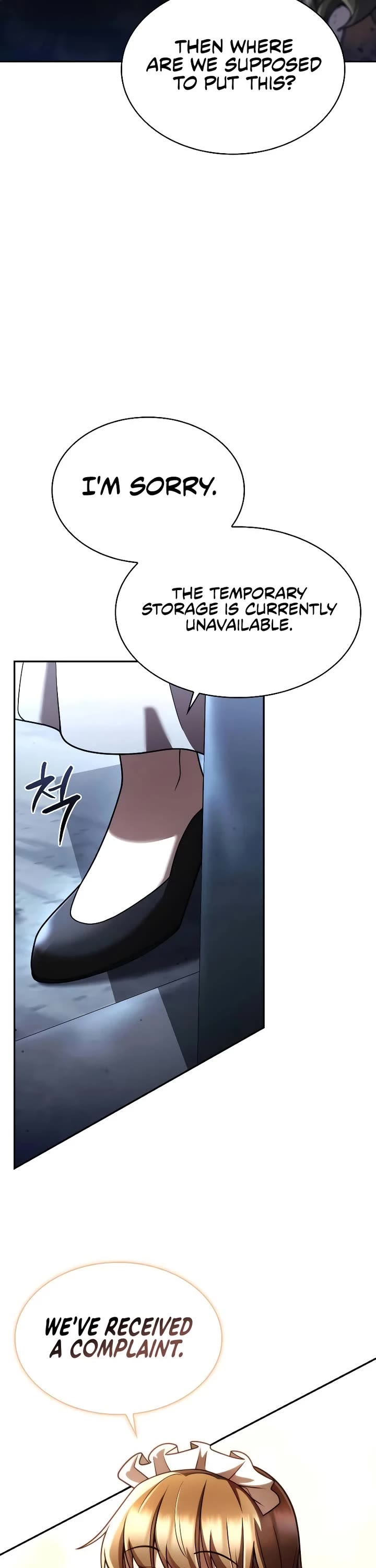 Clever Cleaning Life Of The Returned Genius Hunter Chapter 128 page 33 - Chapter 128
