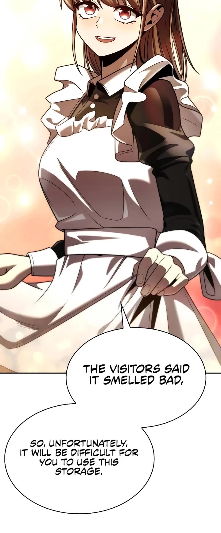 Clever Cleaning Life Of The Returned Genius Hunter Chapter 128 page 34 - Chapter 128