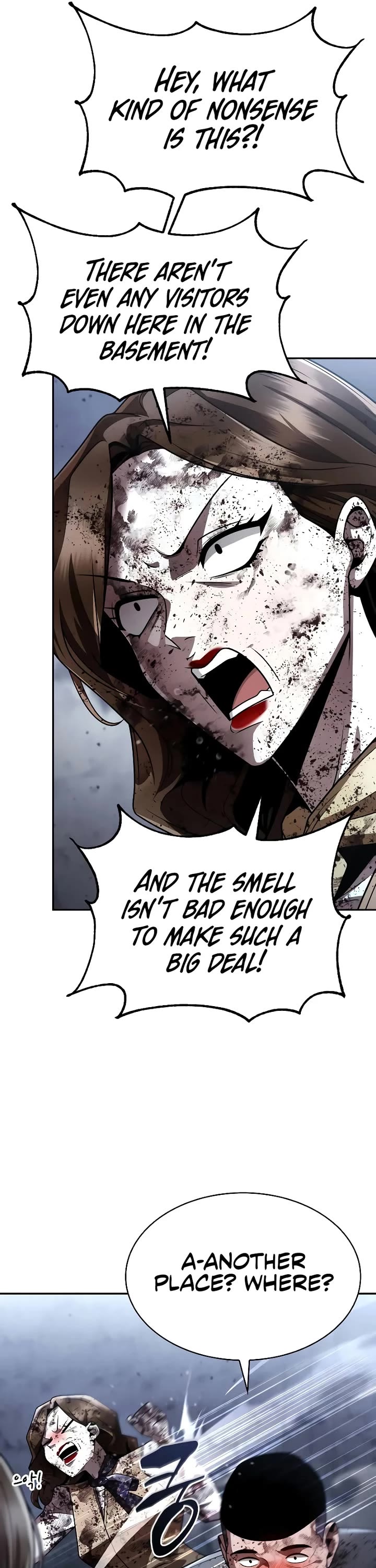 Clever Cleaning Life Of The Returned Genius Hunter Chapter 128 page 36 - Chapter 128